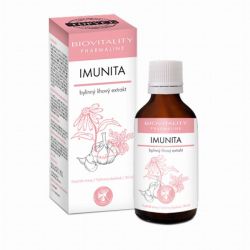 Imunita kapky - 50 ml